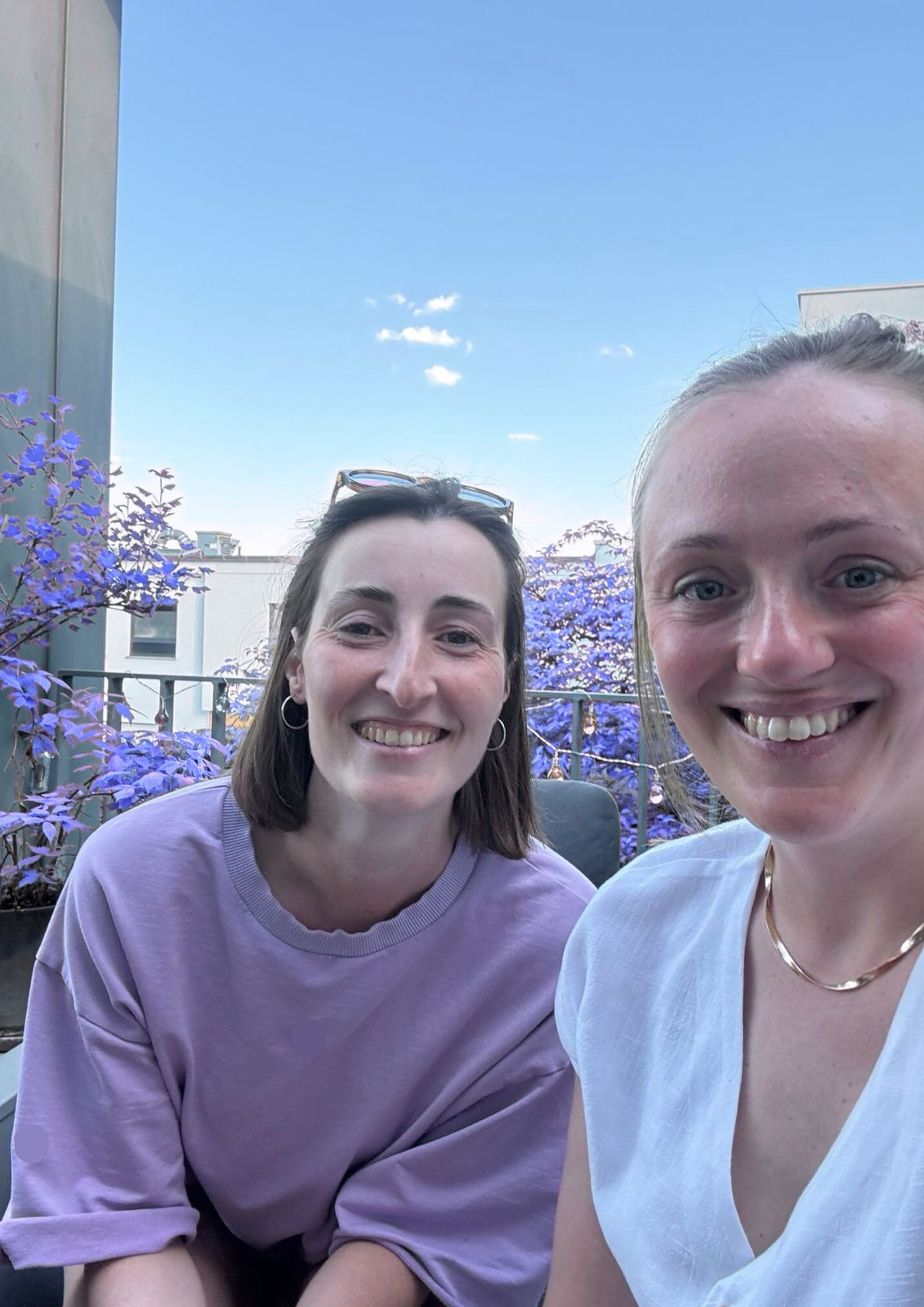 Dr. Pauline Ramisch und Renan Werth